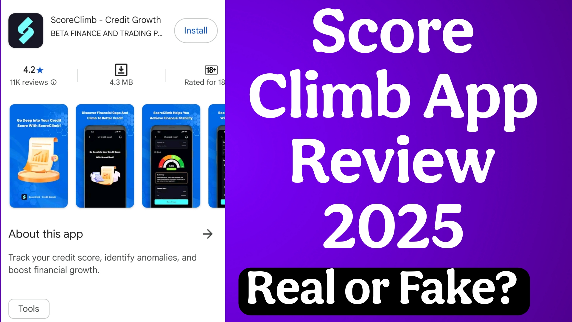 Score Climb Loan App Review : Score Climb Loan App Real or Fake ?